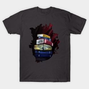 Books Of Knowledge T-Shirt